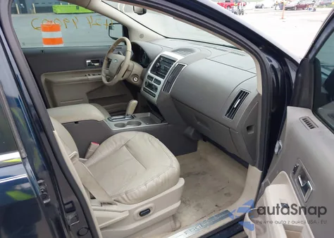 2010 Ford Edge Limited z USA, uszkodzony, nr VIN 2FMDK4KC3ABA05036